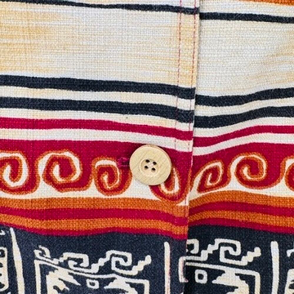 Vintage Coldwater Creek Southwest Jacket Womens 1… - image 5